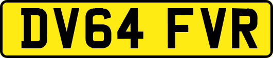 DV64FVR