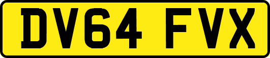 DV64FVX