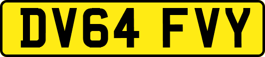 DV64FVY