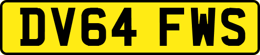 DV64FWS
