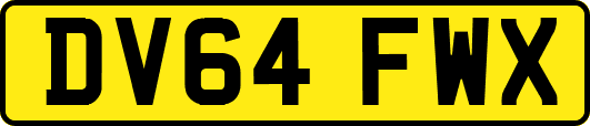 DV64FWX