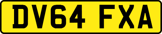 DV64FXA