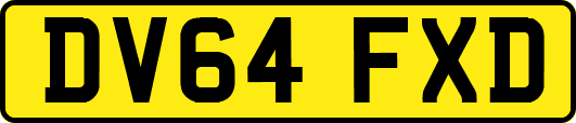 DV64FXD