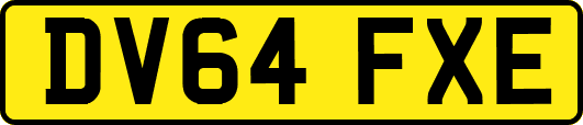 DV64FXE
