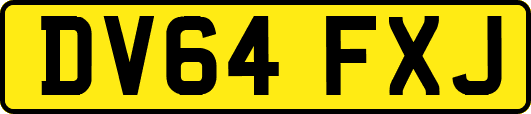 DV64FXJ