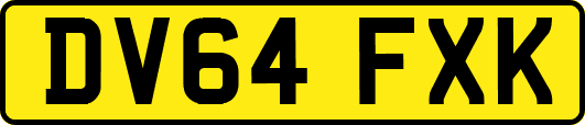 DV64FXK