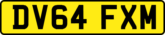 DV64FXM