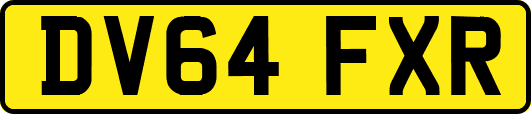 DV64FXR