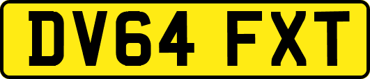 DV64FXT