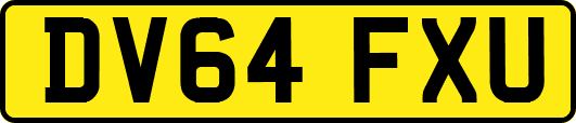 DV64FXU