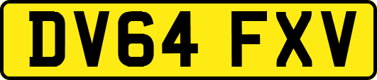 DV64FXV