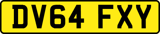 DV64FXY