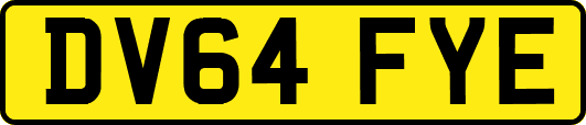DV64FYE