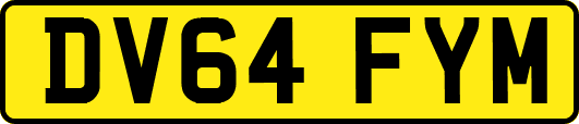 DV64FYM