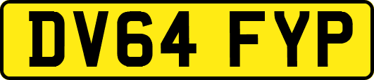 DV64FYP