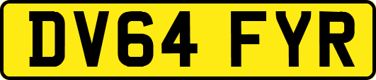DV64FYR