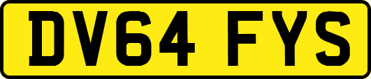 DV64FYS
