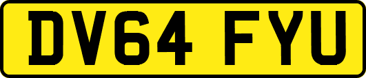 DV64FYU