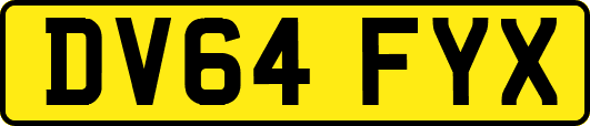 DV64FYX