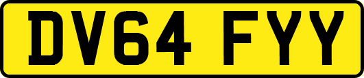 DV64FYY