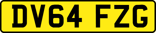 DV64FZG
