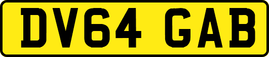 DV64GAB