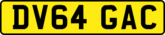 DV64GAC