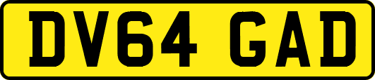 DV64GAD