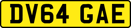 DV64GAE