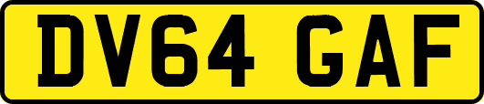 DV64GAF