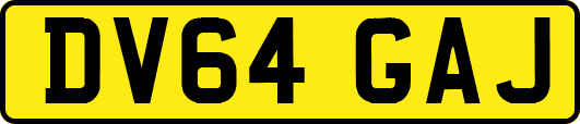 DV64GAJ