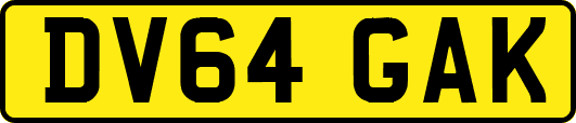 DV64GAK