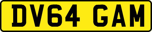 DV64GAM