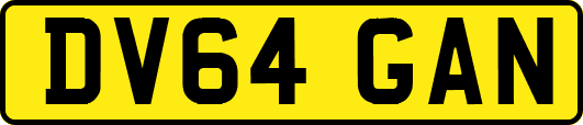 DV64GAN