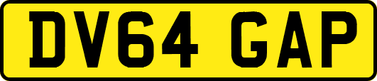 DV64GAP