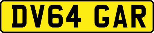 DV64GAR