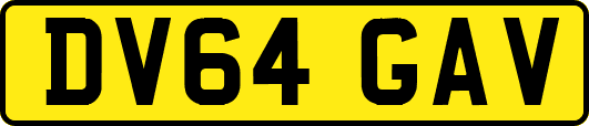 DV64GAV