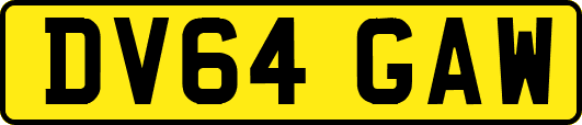 DV64GAW