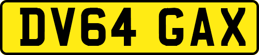 DV64GAX
