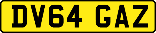 DV64GAZ