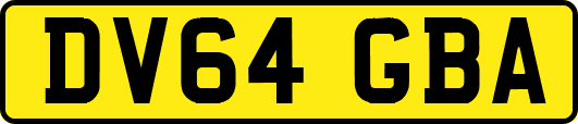 DV64GBA