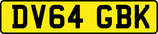 DV64GBK