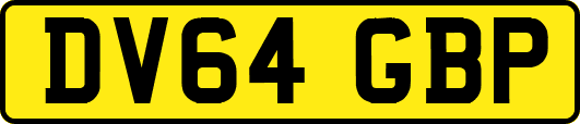 DV64GBP