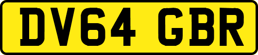 DV64GBR