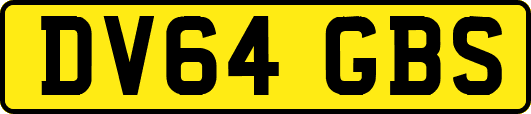 DV64GBS