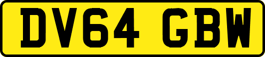 DV64GBW