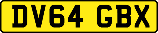 DV64GBX