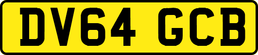 DV64GCB
