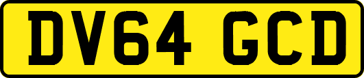 DV64GCD