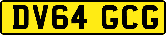 DV64GCG